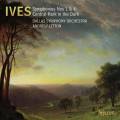 Charles Ives : Symphonies n 1 et 4. Litton.
