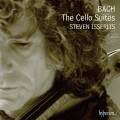 Bach : Les suites pour violoncelle. Isserlis.