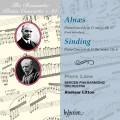 Alnaes, Sinding : Concertos pour piano. Lane, Litton.