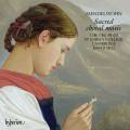 Mendelssohn : Musique chorale sacre. Hill.