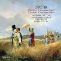 Louis Spohr : Concertos pour clarinette n 3 et 4. Collins, O'Neill.
