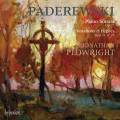 Paderewski : uvres pour piano. Plowright.