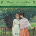 La vie et l'amour d'une femme : Lieder. Lott, Kirschlager, Johnson.