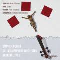 Tsontakis, Berg, Webern, Schoenberg : uvres pour piano. Hough.