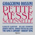 Rossini : Petite messe solennelle. Sampson, Summers, Tortise, Foster-Williams, King.