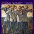 Bloch : Œuvres pour violon et piano