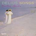 Frdric Delius : Mlodies pour voix et piano. Kenny, Lane.
