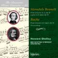 Sterndale Bennett, Bache : Concertos pour piano. Shelley.