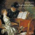Rameau : Suites pour clavier. Hewitt.