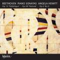 Beethoven : Sonates pour piano, vol. 2. Hewitt.
