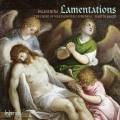 Palestrina : Lamentations de Jrmie, Livre III. Baker.