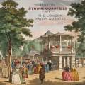 Haydn : Six Quatuors op. 9. London Haydn Quartet