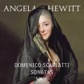 Scarlatti : Sonates pour piano. Hewitt.