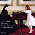 Schumann : Sonate n 1 - Humoresque. Hewitt.