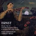 Heinrich Wilhelm Ernst : uvres pour violon et piano. Gringolts, Wass.