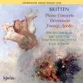 Britten : Concerto pour piano. Osborne, Volkov.
