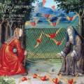 Le langage de l'amour : Chants de trouvres et troubadours. Duo Trobairitz.