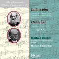 Salomon Jadassohn : Concertos pour piano n 1 et 2. Becker, Sanderling.