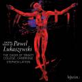 Pawel Lukaszewski : Musique chorale sacre. Layton.