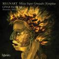 Regnart : Missa Super Oeniades Nymphae. Ensemble Cinquecento.