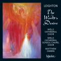 Kenneth Leighton : The Worlds Desire et autres uvres chorales. Owens.