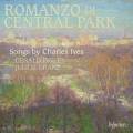 Charles Ives : Mlodies. Finley, Drake.