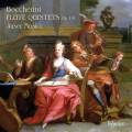Luigi Boccherini : Quintettes pour flte, op. 19. Auser Musici.