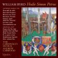 Byrd : Hodie Simon Petrus. The Cardinall's Musick, Carwood.