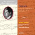 York Bowen : Concertos pour piano n 3 et 4. Driver, Brabbins.