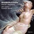 Anton Rubinstein : Sonates pour violoncelle. Barta, Milne.
