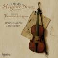 Brahms : Danses hongroises. Shaham.