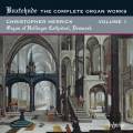 Buxtehude : uvres pour orgue vol. 1. Herrick.