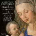 Praetorius : Magnificats et motets. Carwood.