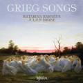 Grieg : Mlodies. Karneus, Drake.