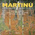 Martinu : Concerto pour flte et violon. Hogwood