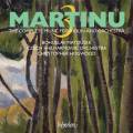 Martinu : Intgrale de l'uvre pour violon et orchestre, vol. 3. Matousek, Hogwood.