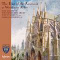 L'Ascension  l'Abbaye de Westminster : uvres chorales. Quinney, O'Donnell.