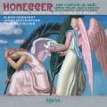 Honegger : Une cantate de Noël - Concerto pour violoncelle. Gerhardt, Fischer.