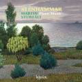 Wilhelm Stenhammar : Sonate pour piano. Sturflt.