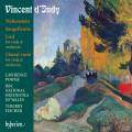 Vincent D'Indy : Œuvres pour alto et orchestre. Power, Fischer.