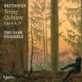 Beethoven : Quintettes  cordes. The Nash Ensemble.