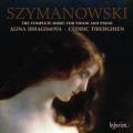 Karol Szymanowski : Intégrale de la musique pour violon et piano. Ibragimova, Tiberghien.