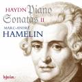 Haydn : Sonates pour piano, vol. 2. Hamelin.