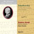 Tchaikovski : Les trois concertos pour piano. Hough, Vnsk.