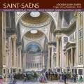 Saint-Saëns : Œuvres pour orgue. Smith.
