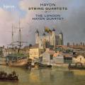 Haydn : Quatuor  cordes, op.17. The London Haydn Quartet.