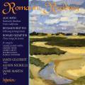 Romantic Residues : Mlodies pour tnor et harpe. Gilchrist, Nicholls, Martin.