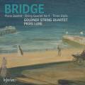 Frank Bridge : Musique de chambre. Lane, Quatuor Goldner.