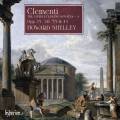 Clementi : Intgrale des Sonates pour piano, vol. 4. Shelley.