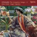 Strauss : Intgrale des lieder, vol.5. Duffy, Vignoles.